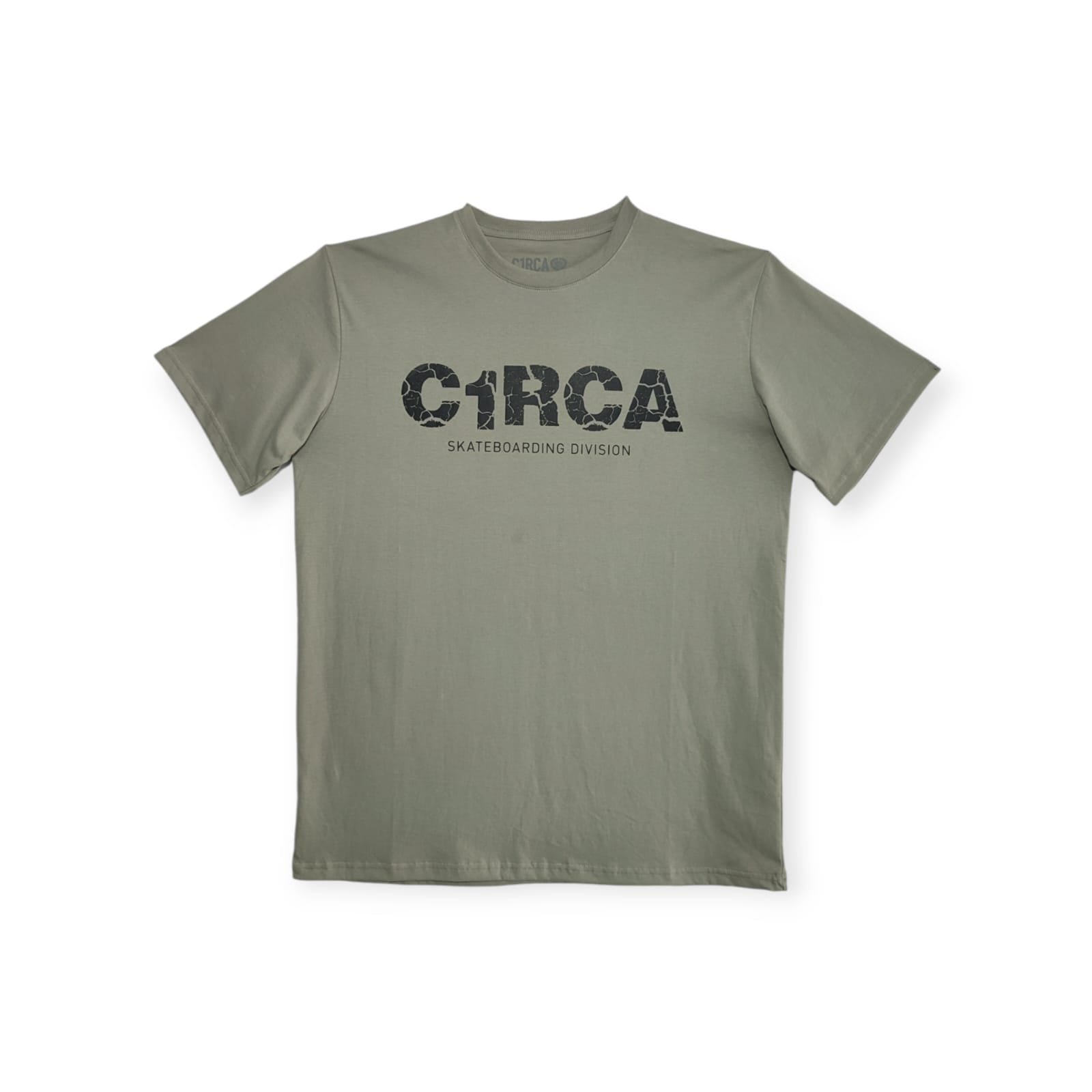 POLO DIVISION MANGA CORTA-GREY