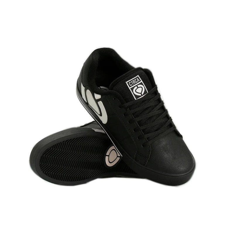 Zapatilla C1rca 211 Vulc - BLACK/WHITE