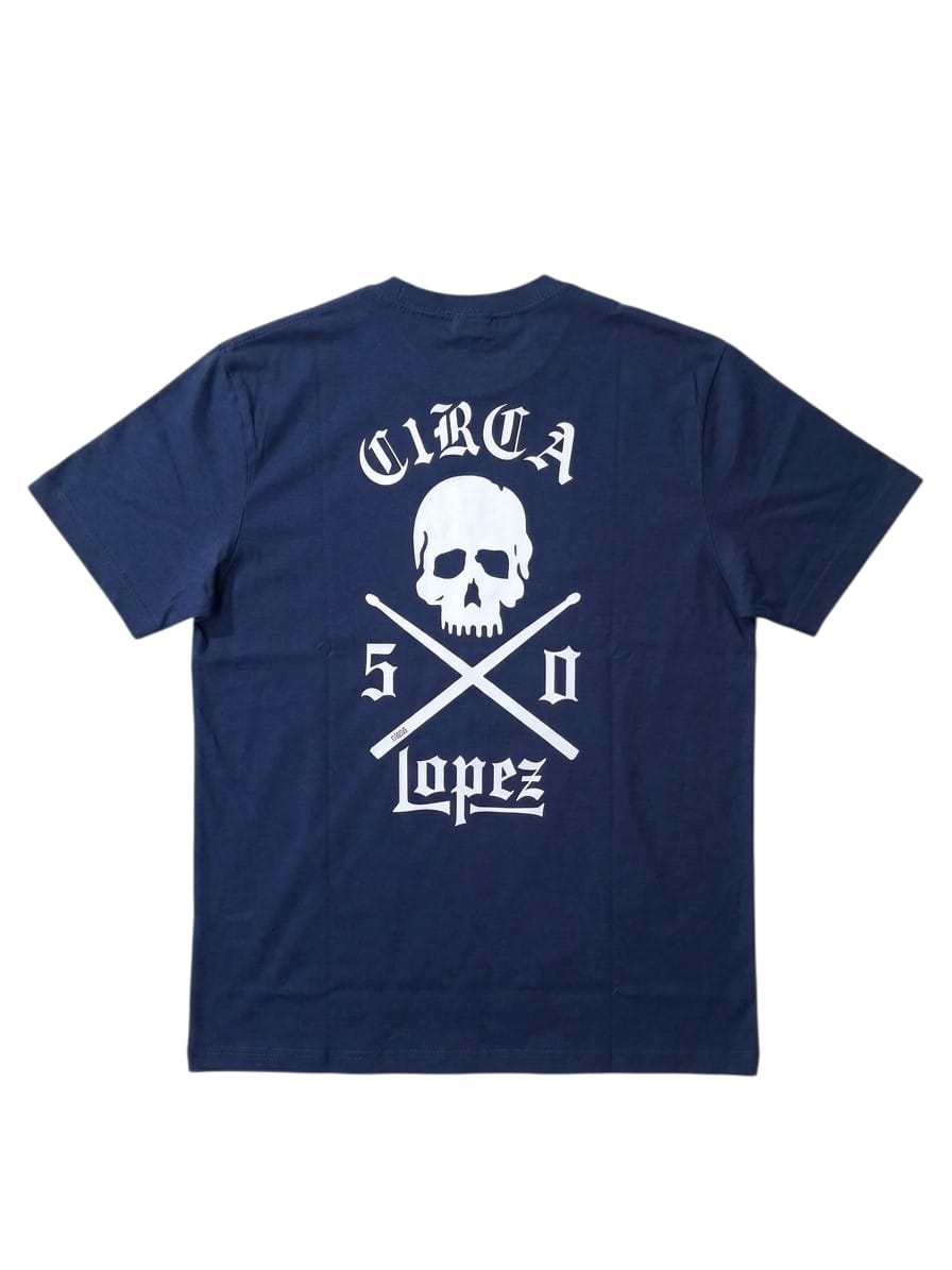 POLO LOPEZ 50 MANGA CORTA-NAVY