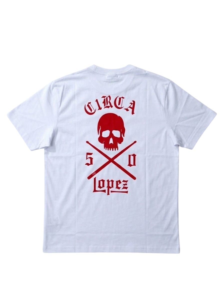 POLO LOPEZ 50 MANGA CORTA-WHRD