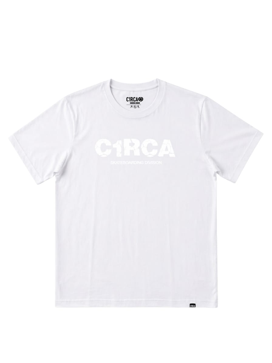 POLO DIVISION MANGA CORTA-WHT