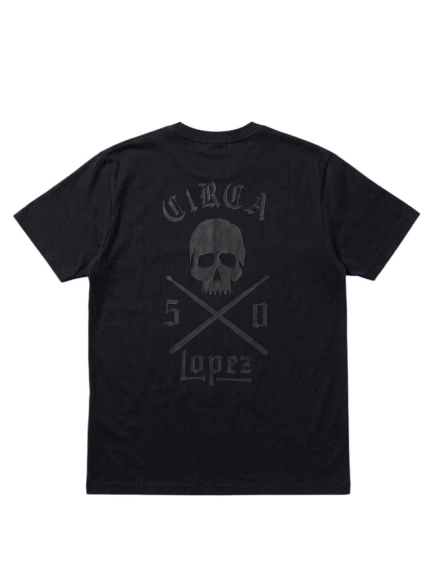 POLO LOPEZ 50 MANGA CORTA-BKBK