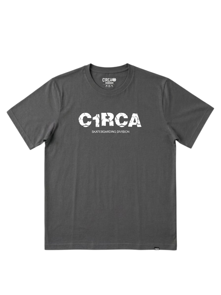 POLO DIVISION MANGA CORTA-GREY