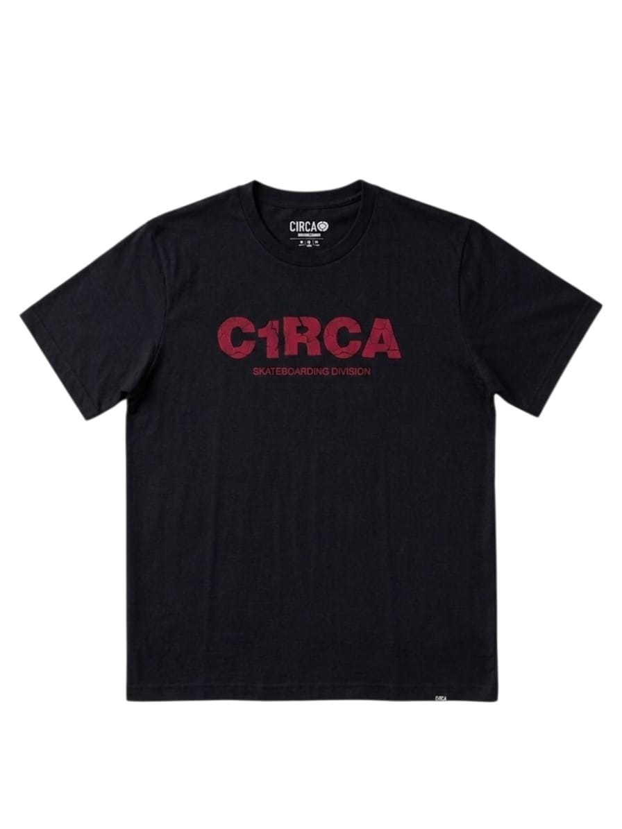 POLO DIVISION MANGA CORTA-BKRD