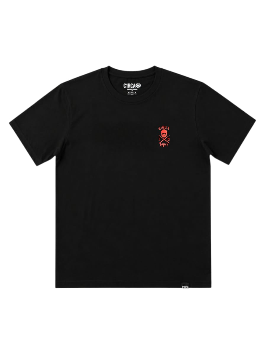 POLO LOPEZ 50 MANGA CORTA-BLKRD