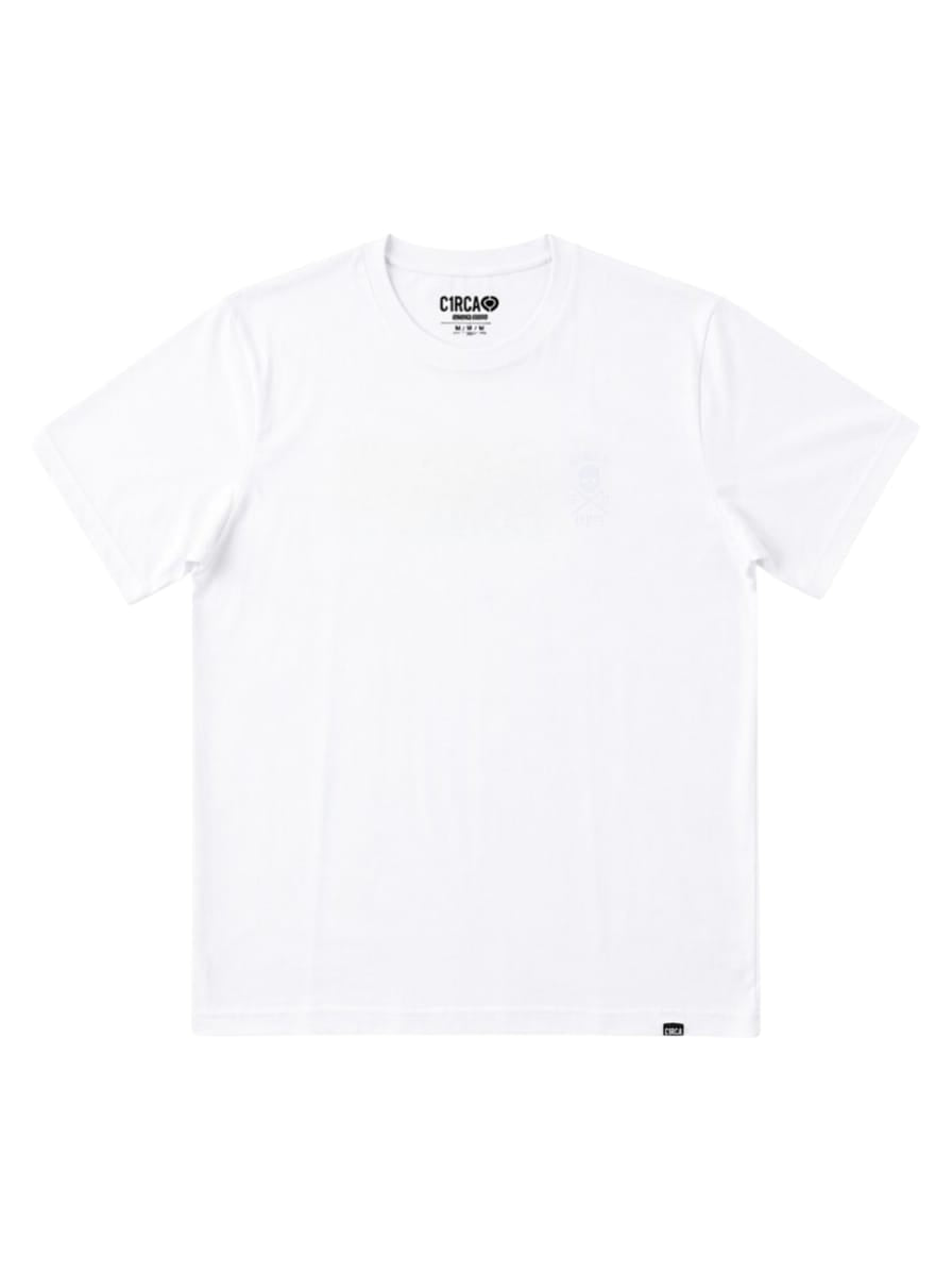 POLO LOPEZ 50 MANGA CORTA-WHT