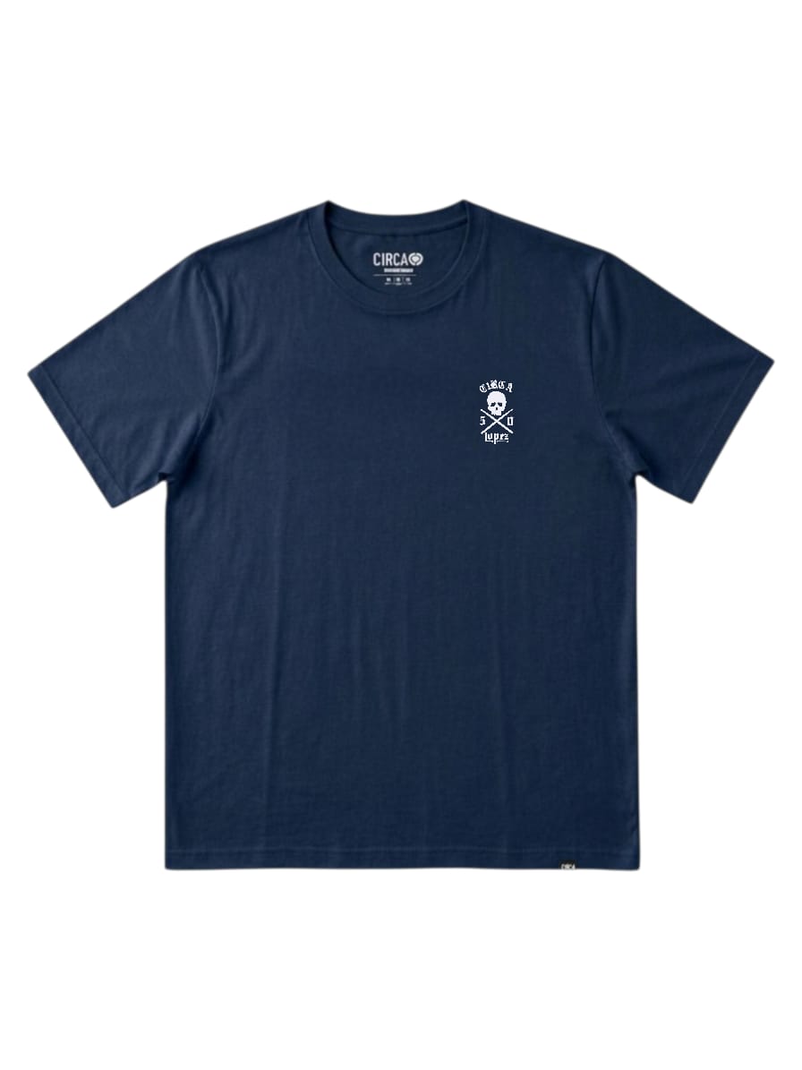 POLO LOPEZ 50 MANGA CORTA-NAVY