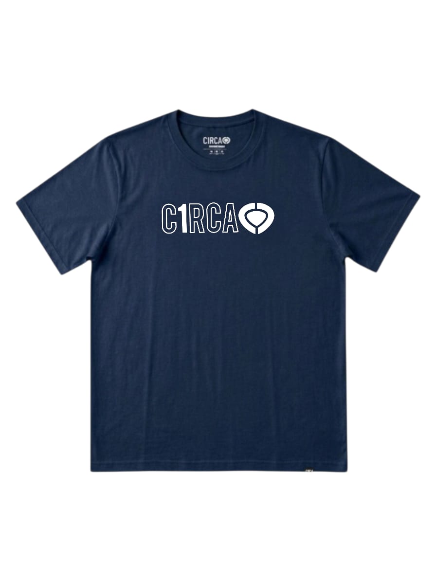 POLO DIN ICON MANGA CORTA-NAVY