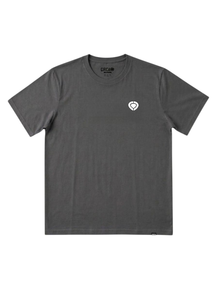 POLO MINI ICON MANGA CORTA-GREY