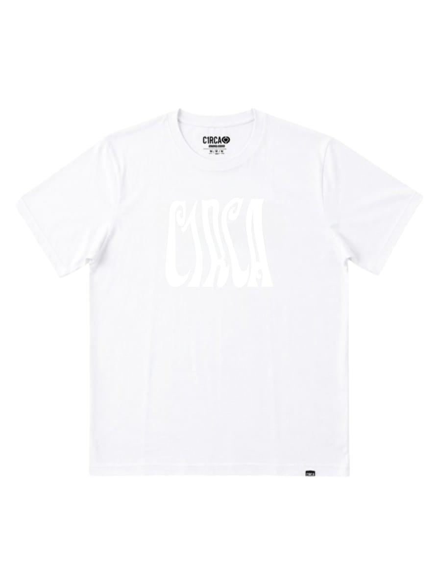 POLO CHILL OUT MANGA CORTA-WHT