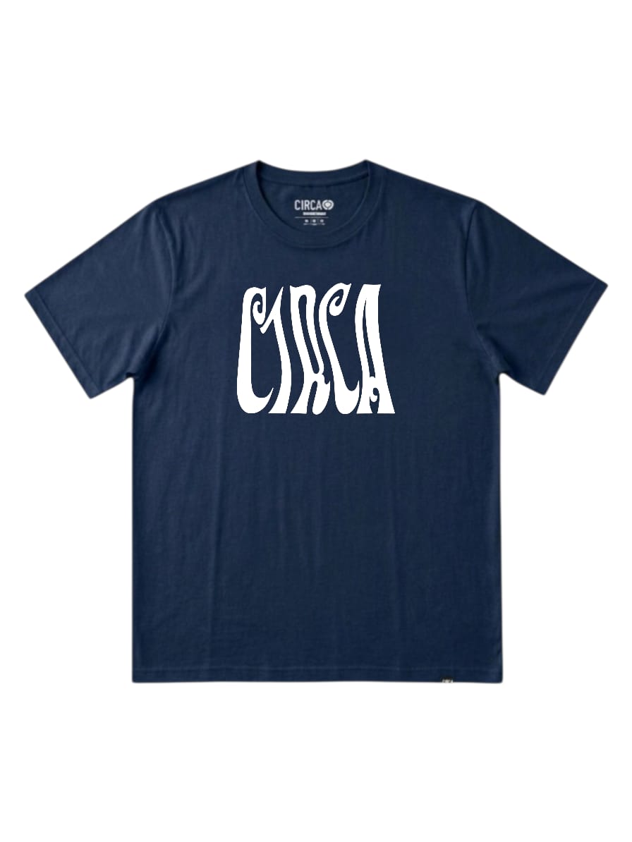 POLO CHILL OUT MANGA CORTA-NAVY