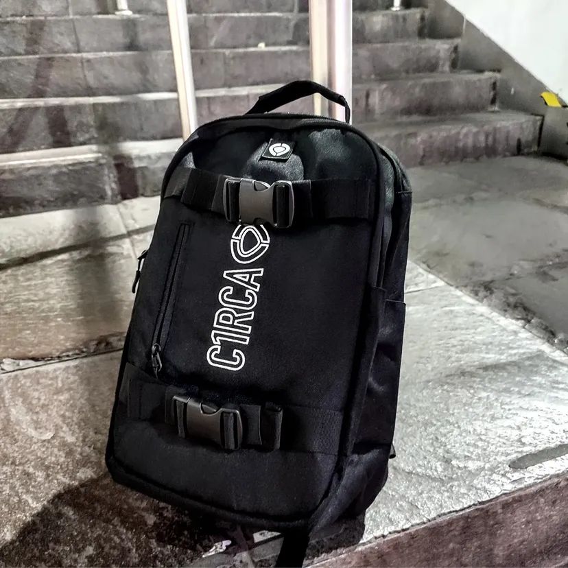 Mochila C1RCA-Black/Black