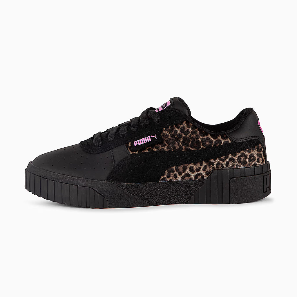Zapatillas Cali Animal Print OG para mujer