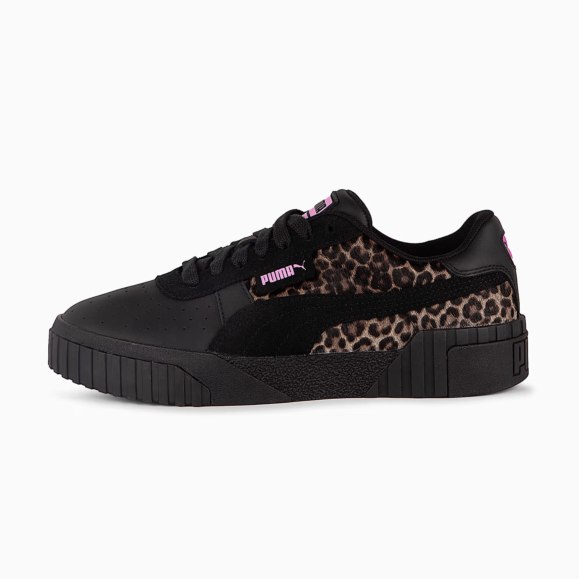 Zapatillas Cali Animal Print OG para mujer