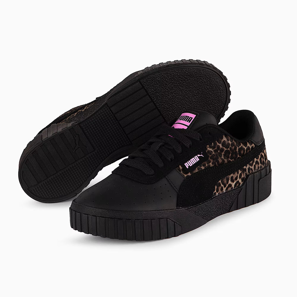 Zapatillas Cali Animal Print OG para mujer