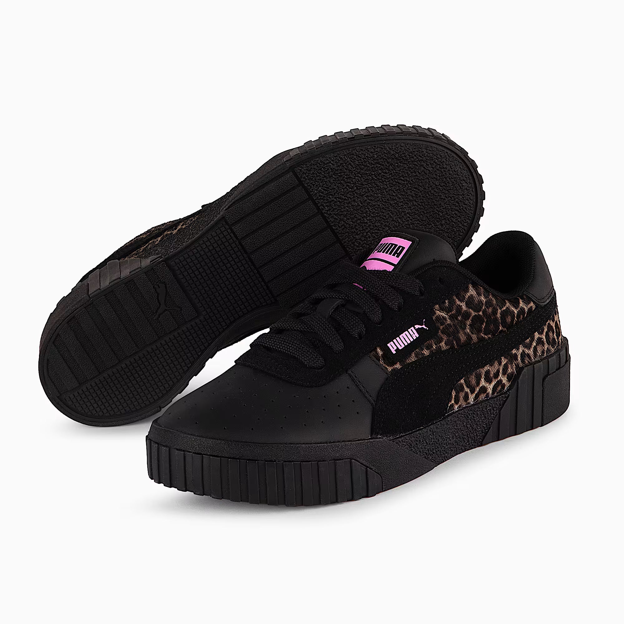 Zapatillas Cali Animal Print OG para mujer