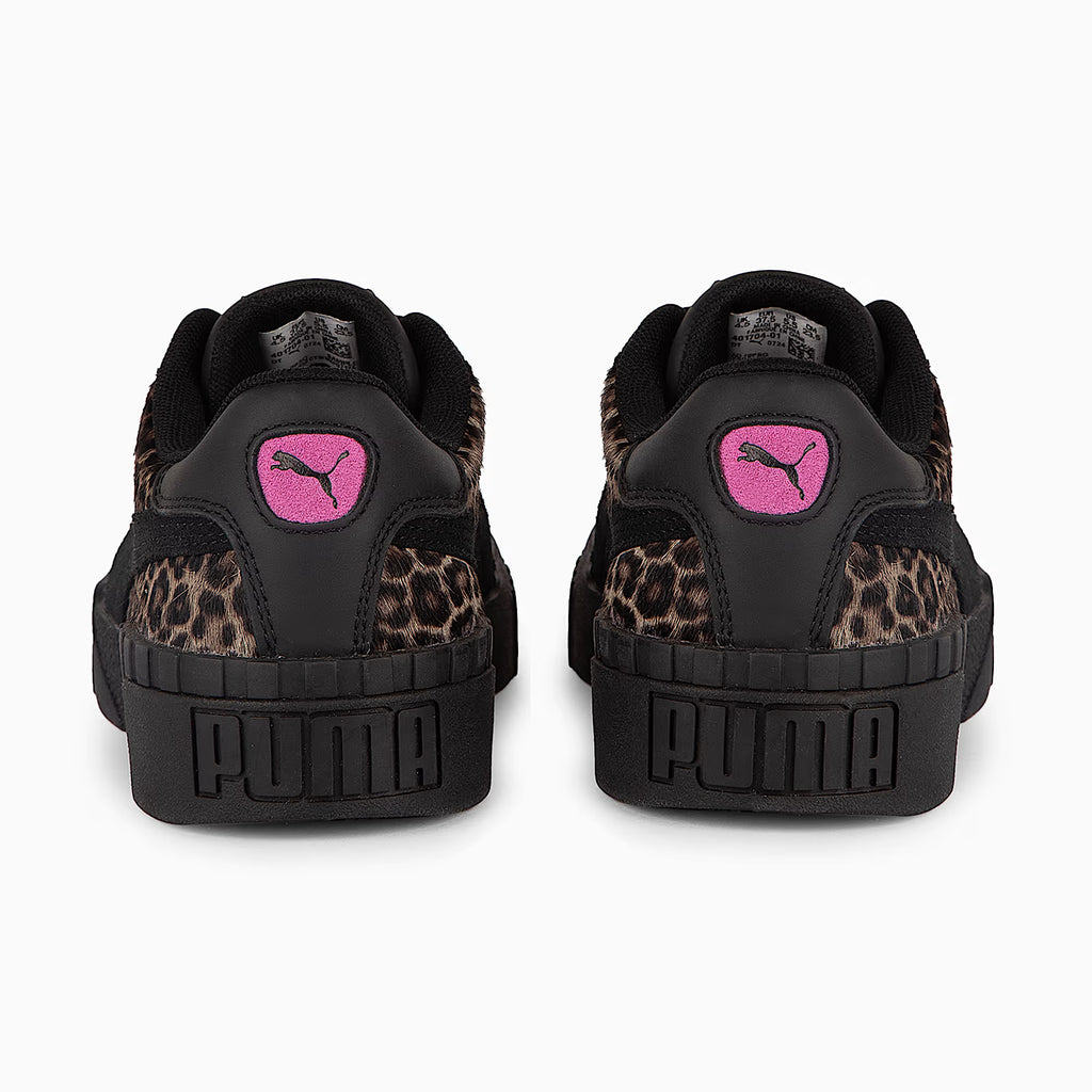 Zapatillas Cali Animal Print OG para mujer