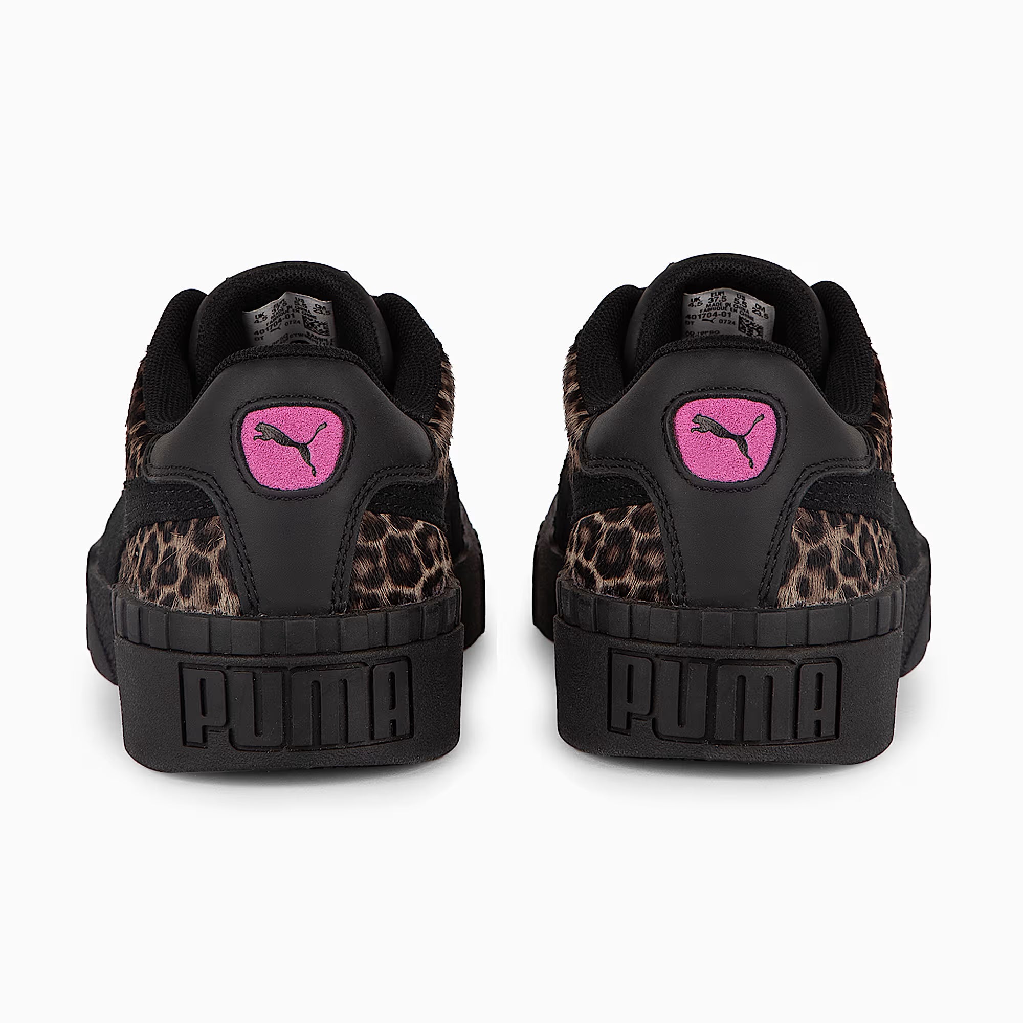 Zapatillas Cali Animal Print OG para mujer
