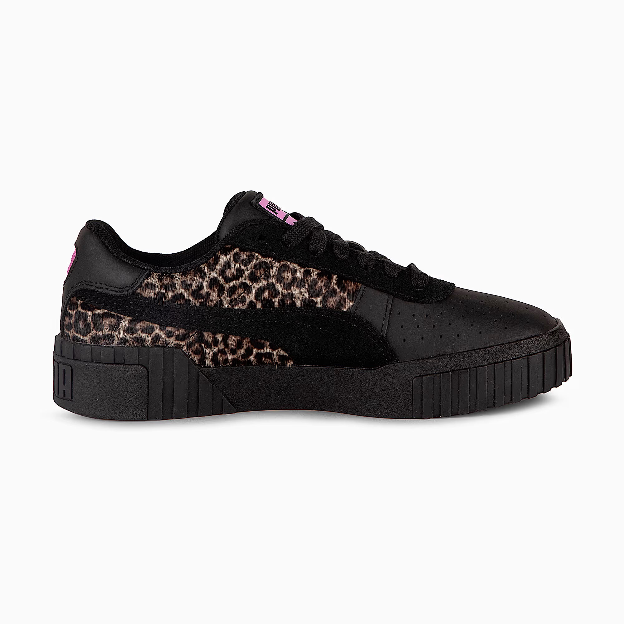 Zapatillas Cali Animal Print OG para mujer