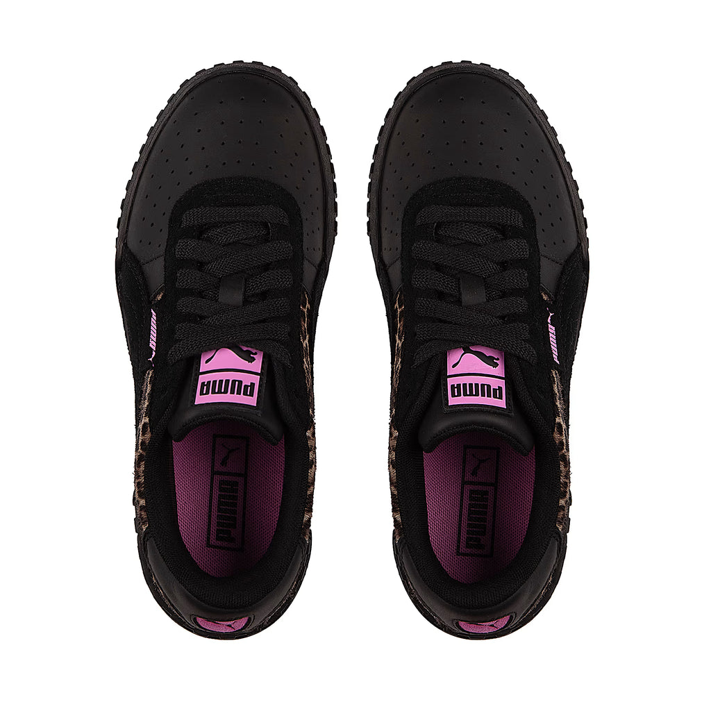 Zapatillas Cali Animal Print OG para mujer