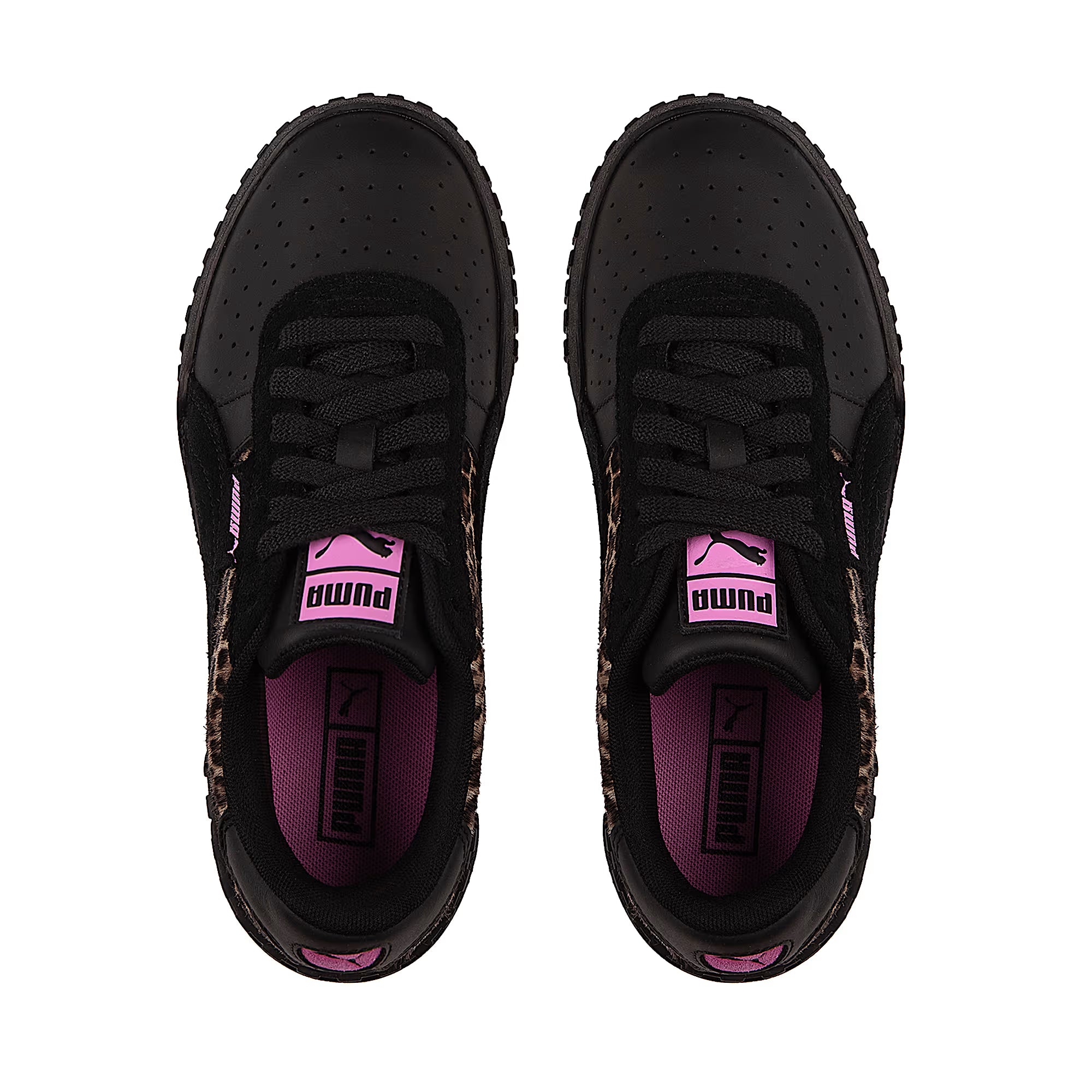 Zapatillas Cali Animal Print OG para mujer