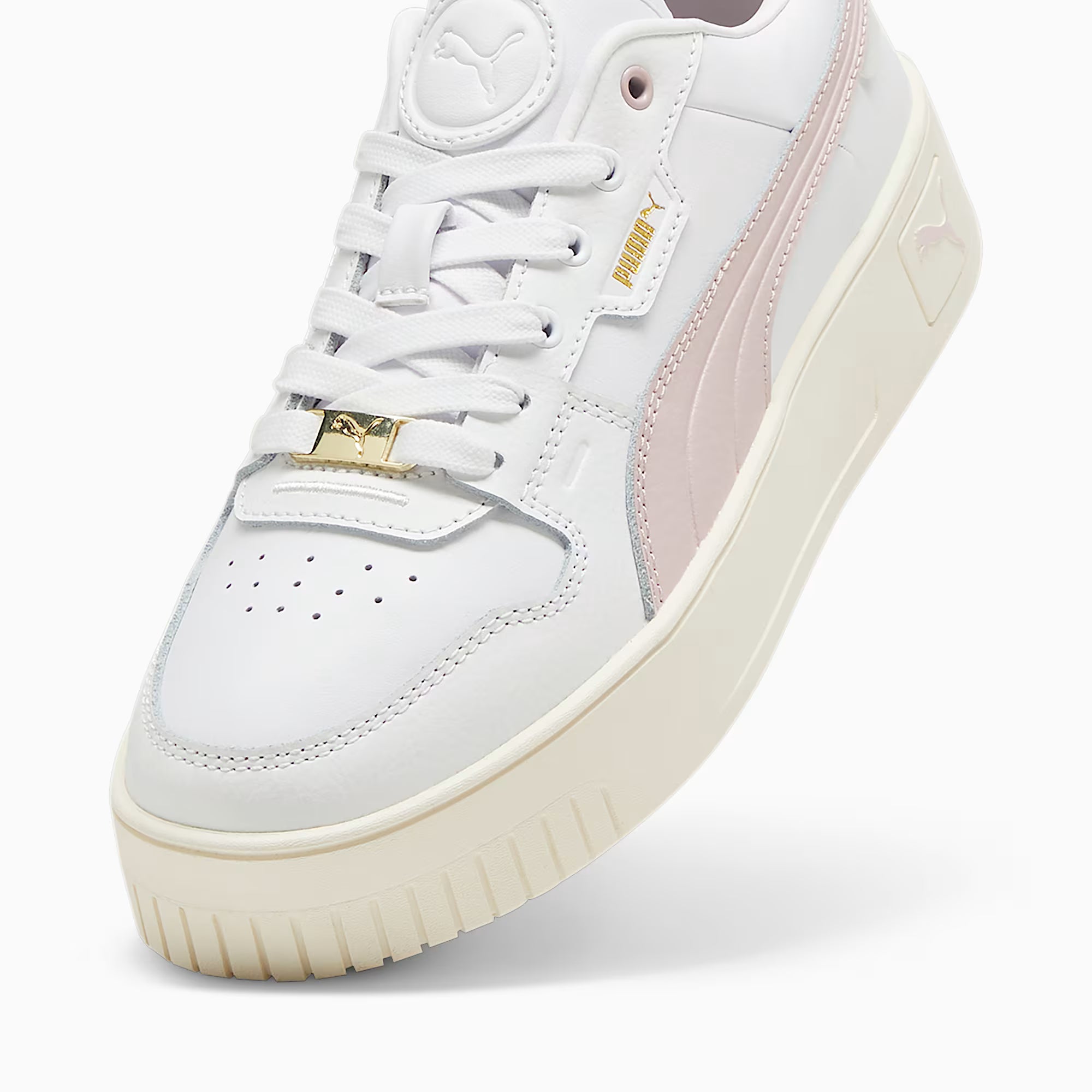 Zapatillas Urbanas para Mujer Puma Carina Street Lux
