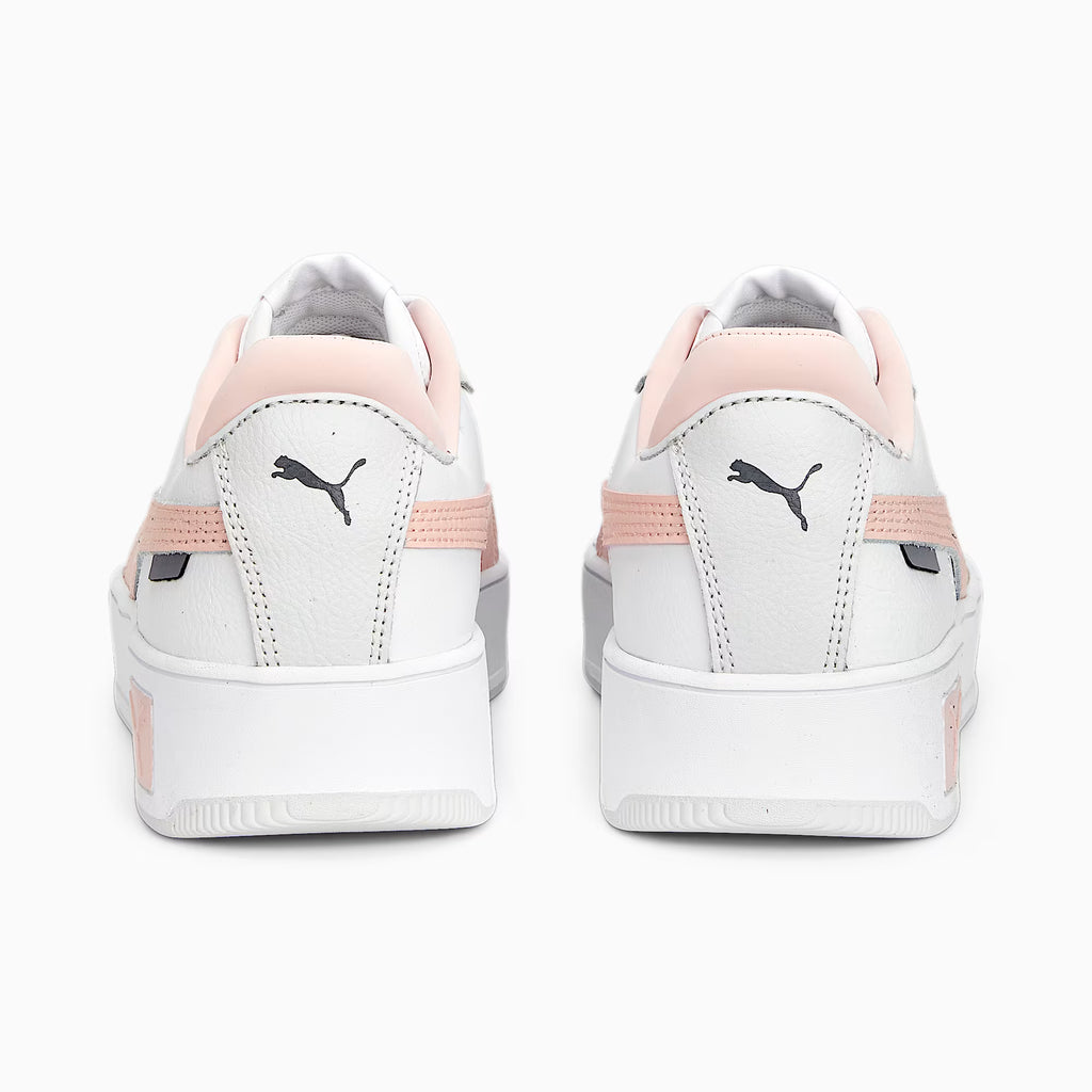 Zapatillas Urbanas Mujer Puma Carina Street Blanco