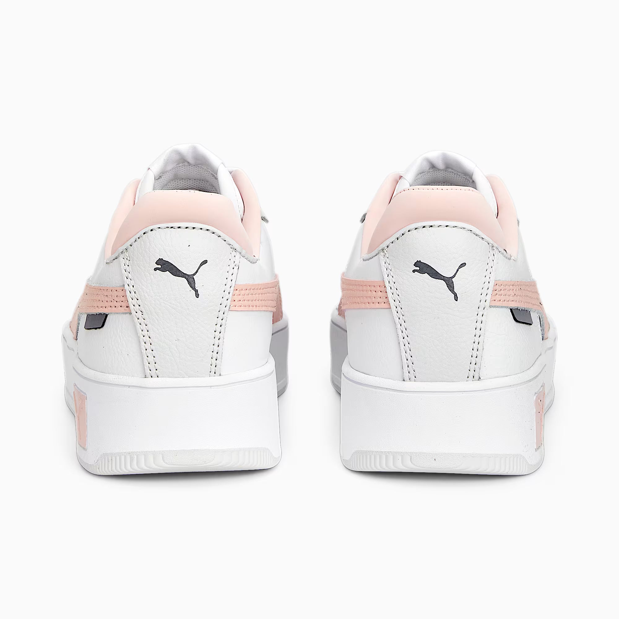 Zapatillas Urbanas Mujer Puma Carina Street Blanco