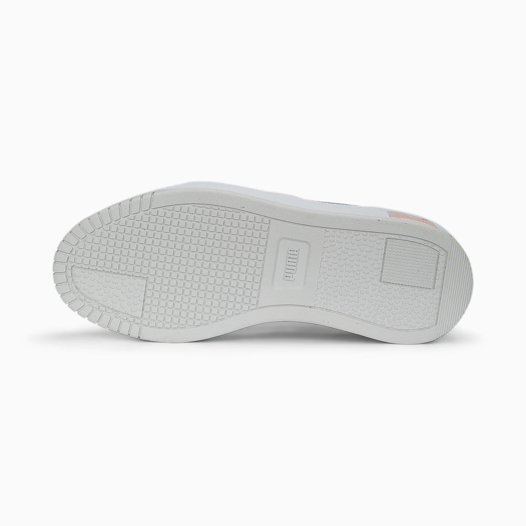 Zapatillas Urbanas Mujer Puma Carina Street Blanco