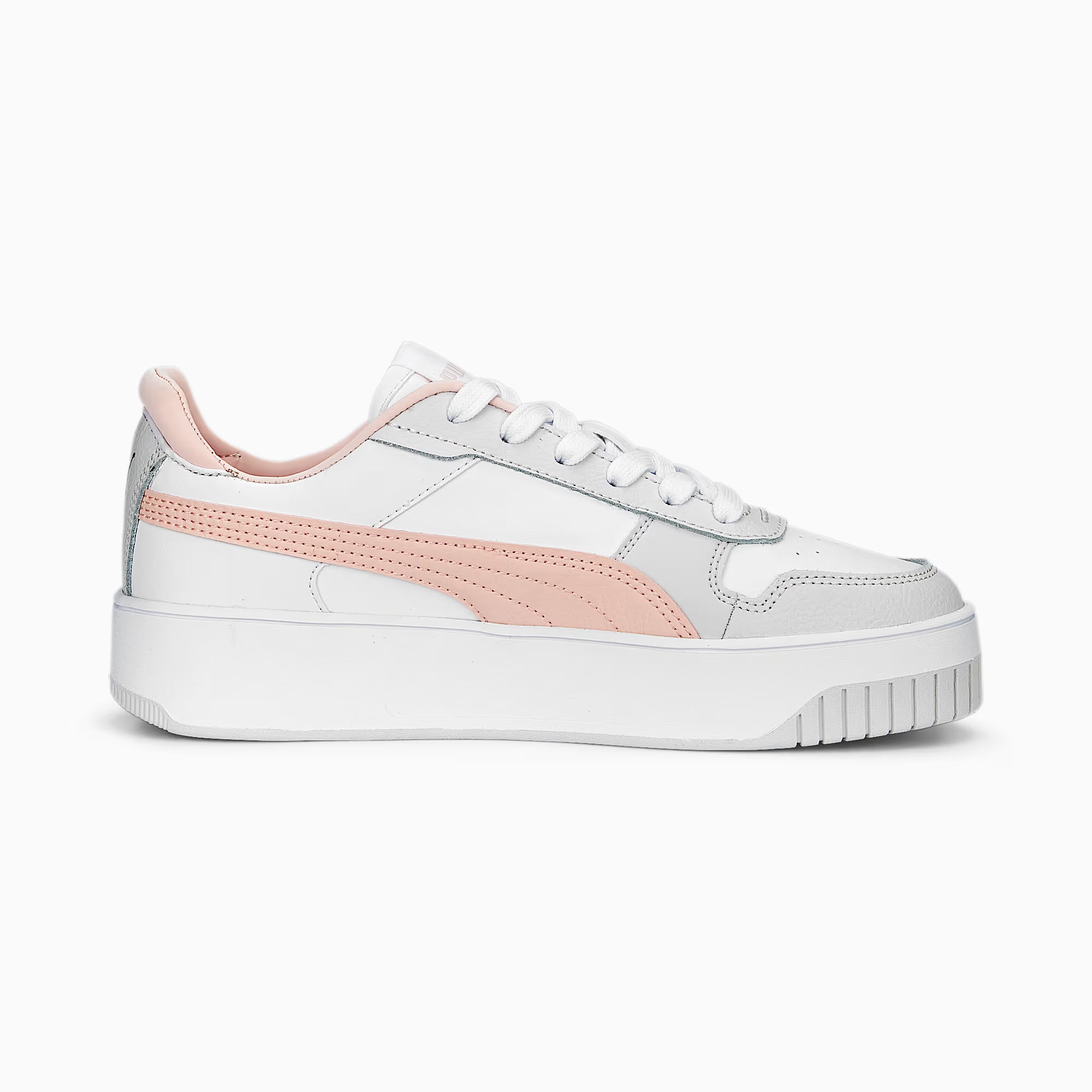 Zapatillas Urbanas Mujer Puma Carina Street Blanco