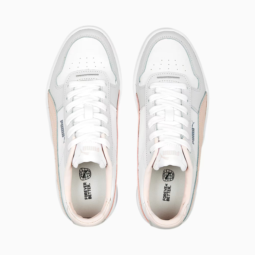 Zapatillas Urbanas Mujer Puma Carina Street Blanco
