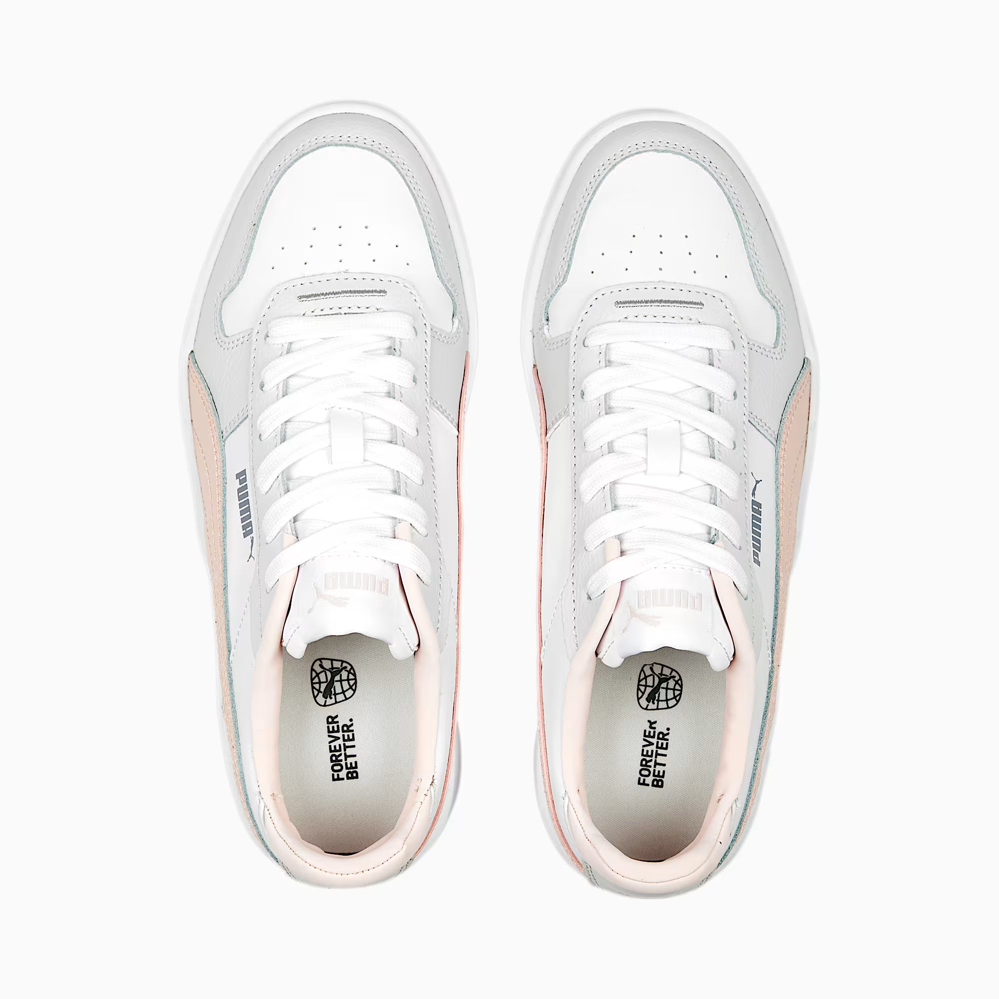 Zapatillas Urbanas Mujer Puma Carina Street Blanco