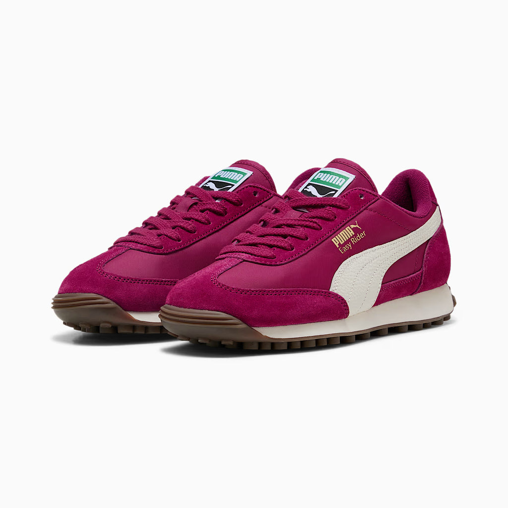Zapatillas Easy Rider Vintage-Berry/Warm