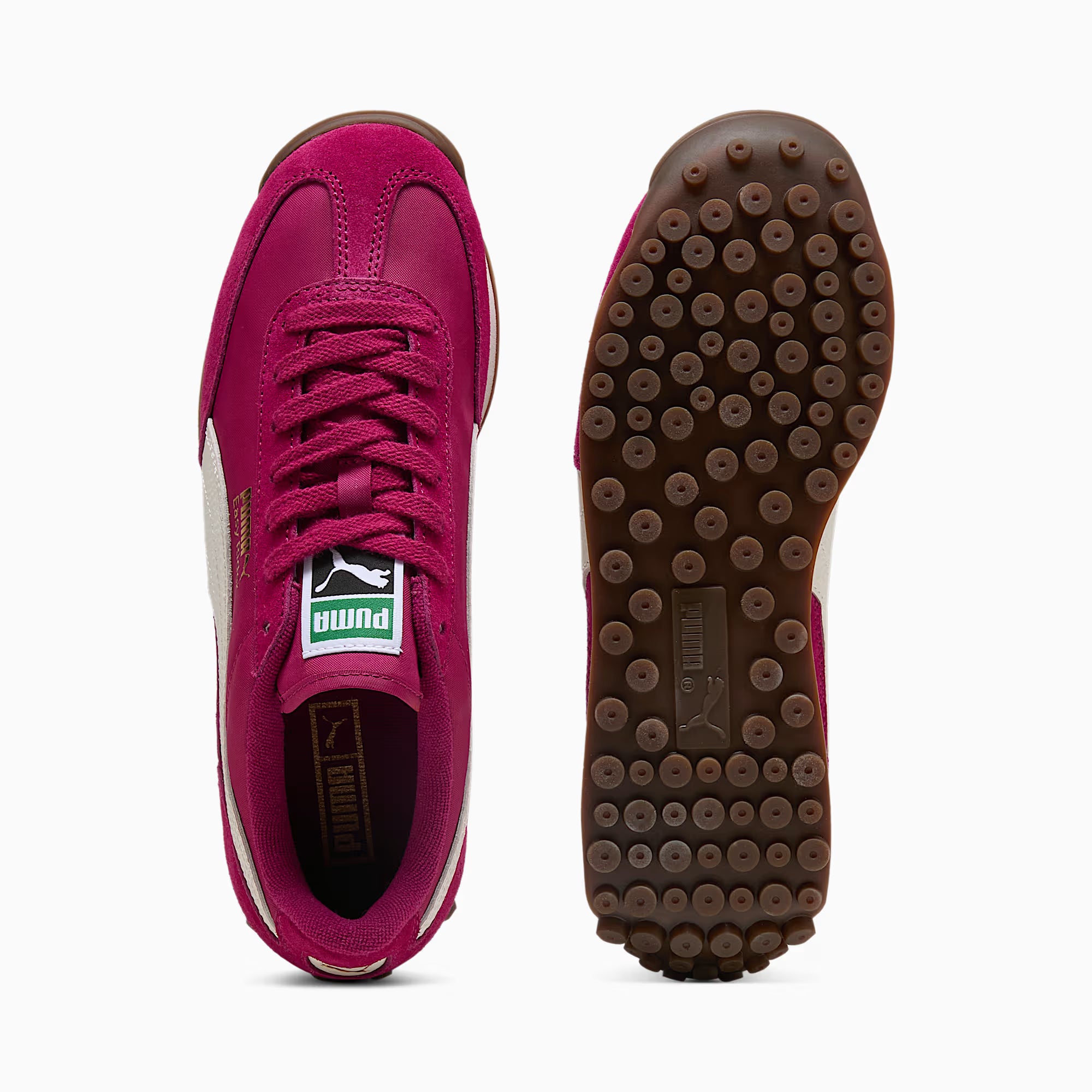 Zapatillas Easy Rider Vintage-Berry/Warm