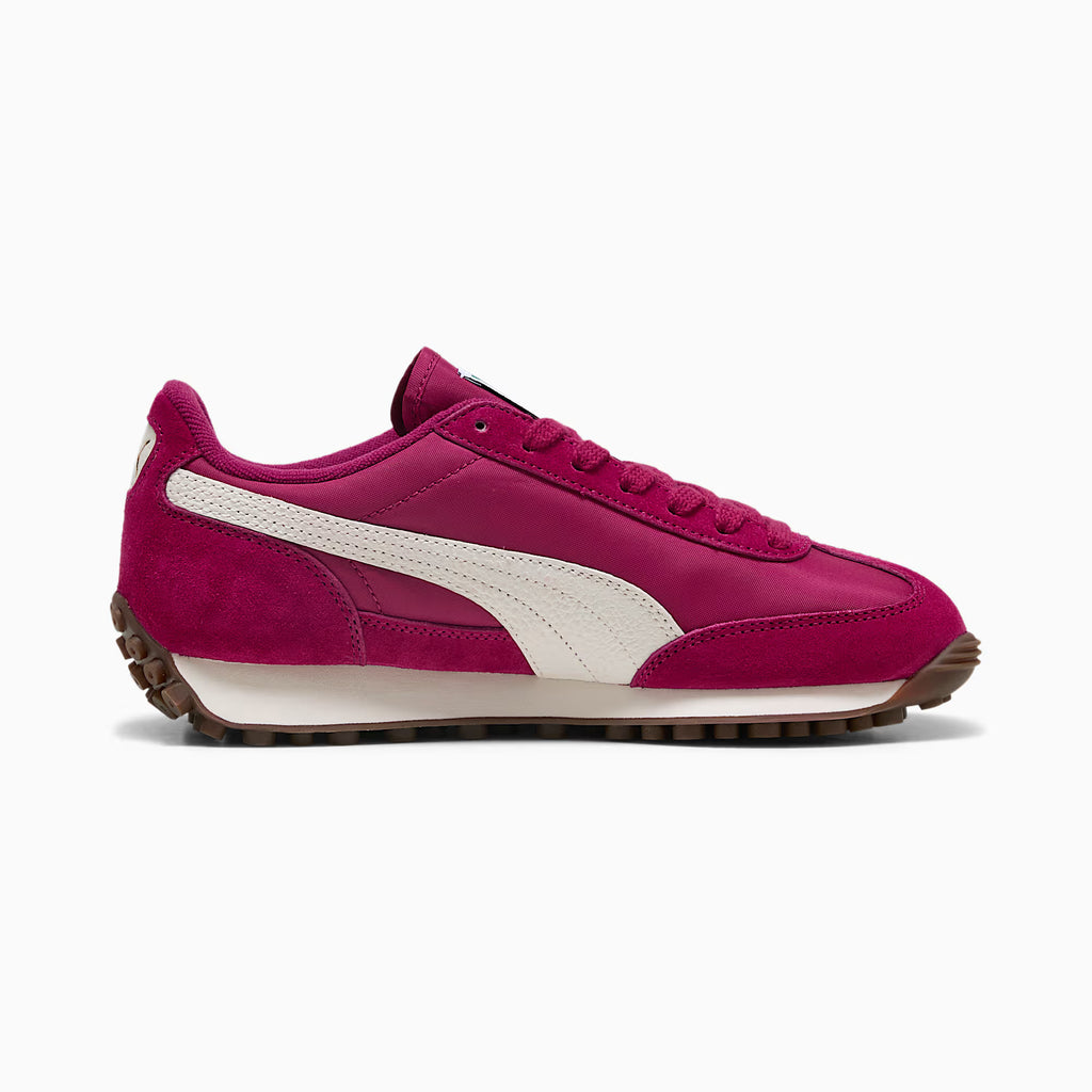 Zapatillas Easy Rider Vintage-Berry/Warm