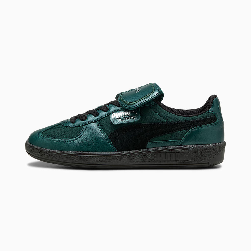 Zapatillas PUMA x HARRY POTTER™ Palermo Homnre-Dark/Green