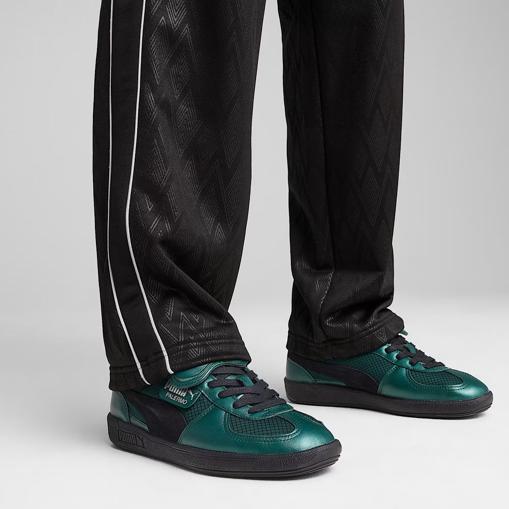 Zapatillas PUMA x HARRY POTTER™ Palermo Homnre-Dark/Green
