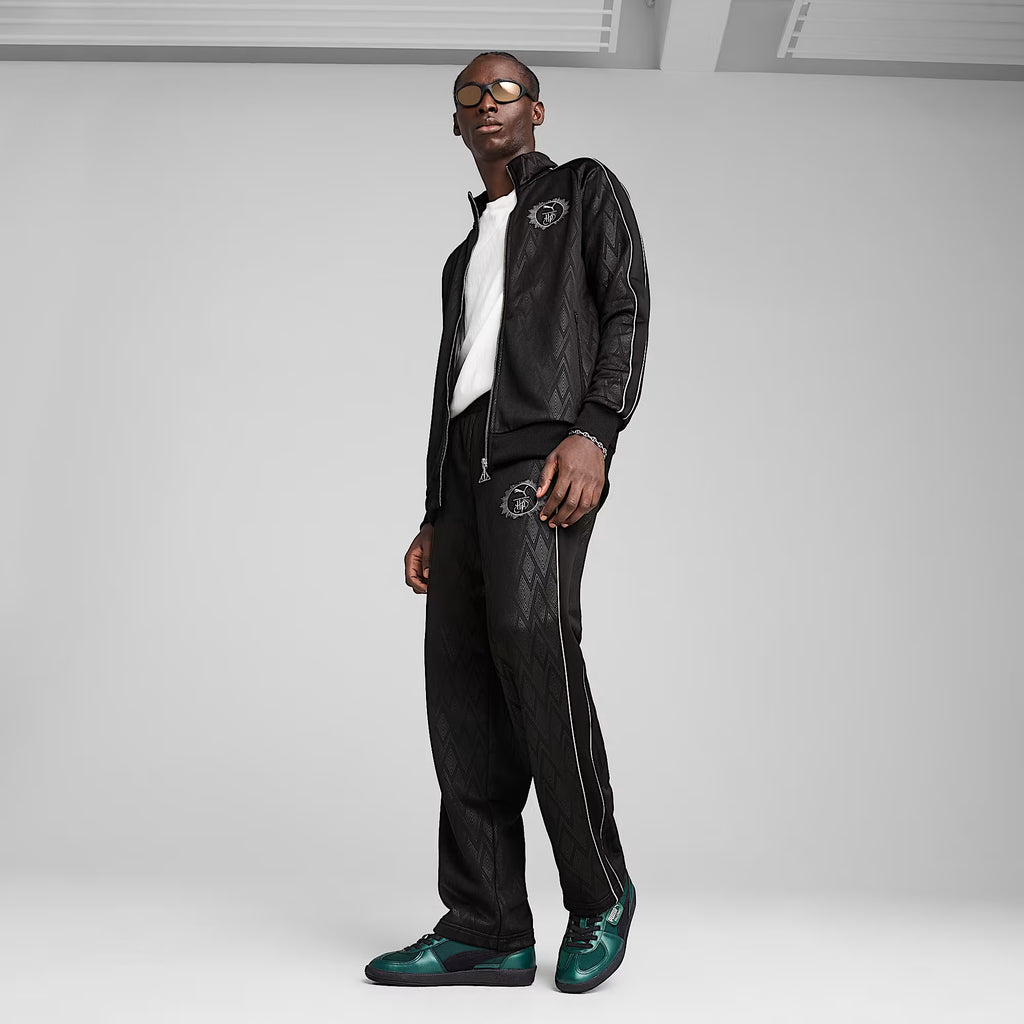 Zapatillas PUMA x HARRY POTTER™ Palermo Homnre-Dark/Green