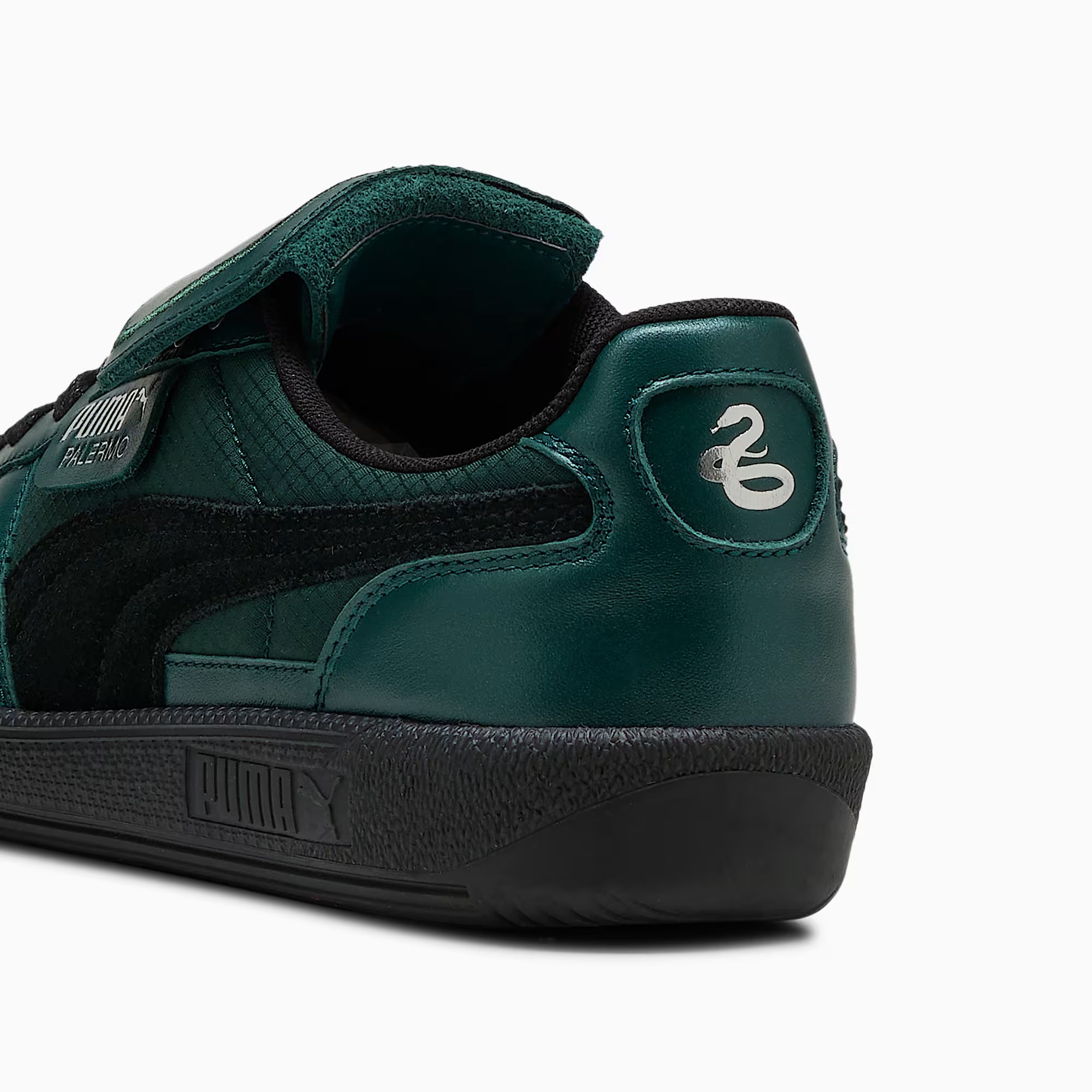 Zapatillas PUMA x HARRY POTTER™ Palermo Homnre-Dark/Green