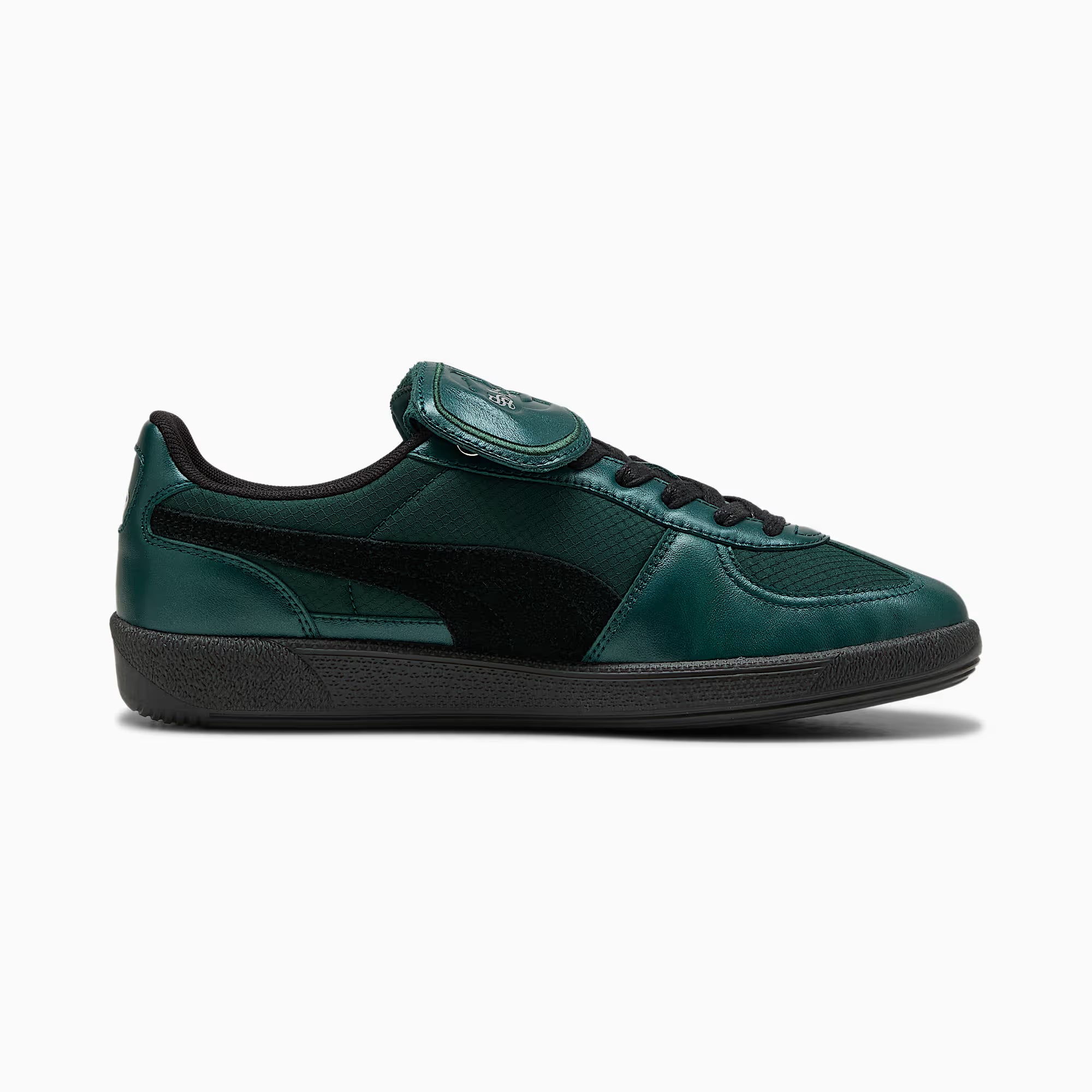Zapatillas PUMA x HARRY POTTER™ Palermo Homnre-Dark/Green