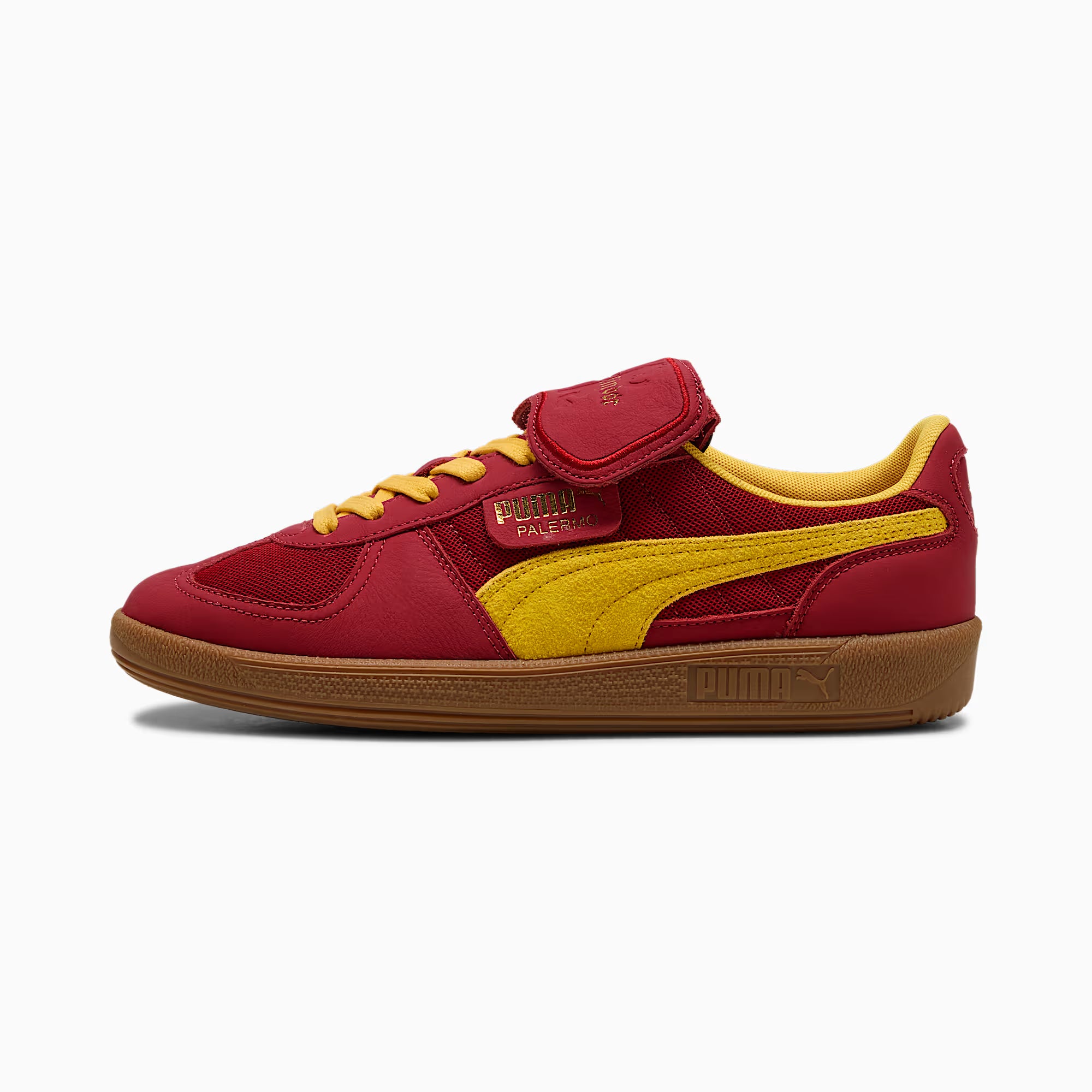 Zapatillas PUMA x HARRY POTTER™ Palermo Hombre-Red/Yellow