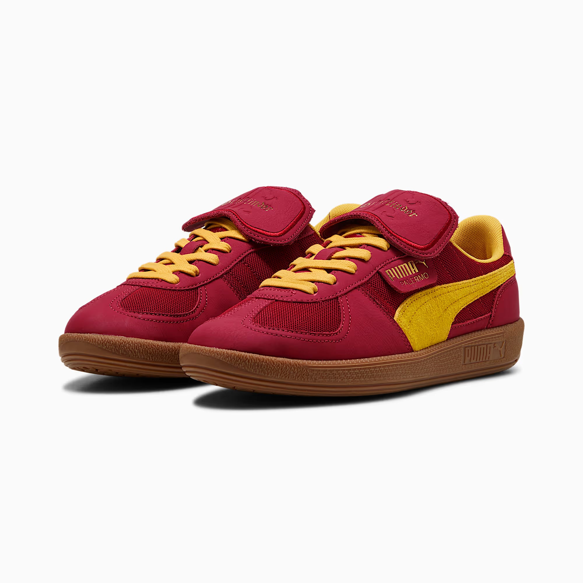 Zapatillas PUMA x HARRY POTTER™ Palermo Hombre-Red/Yellow
