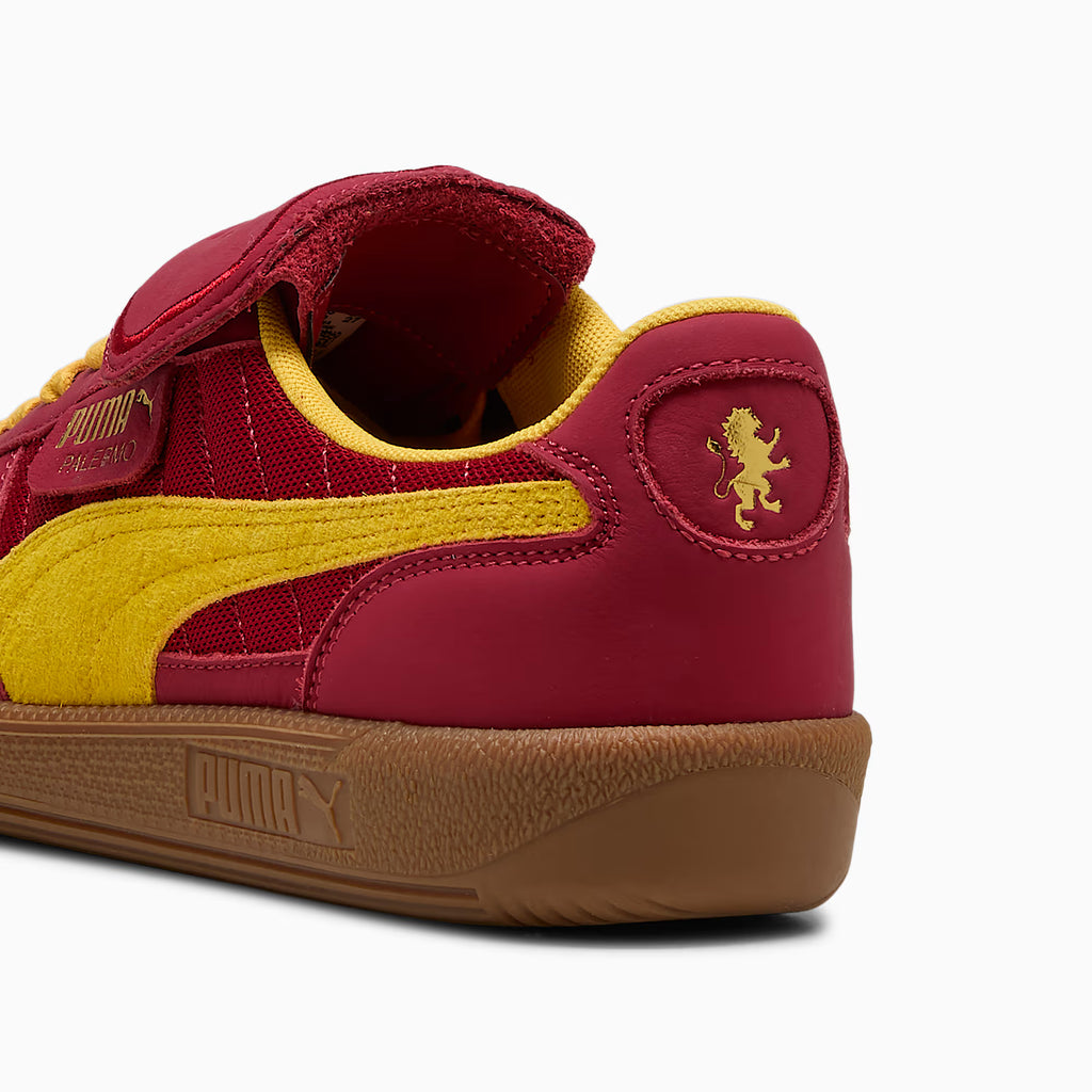 Zapatillas PUMA x HARRY POTTER™ Palermo Hombre-Red/Yellow