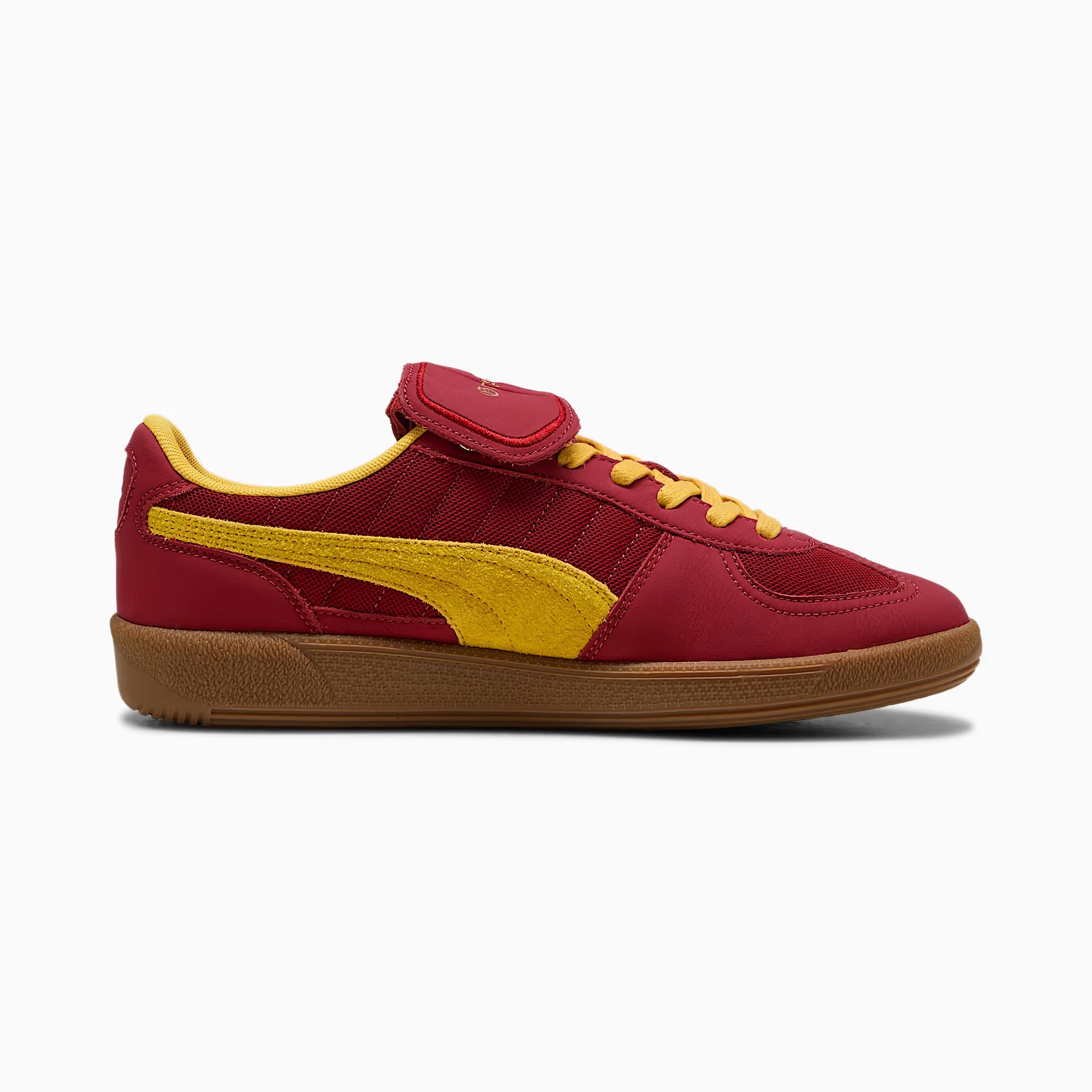 Zapatillas PUMA x HARRY POTTER™ Palermo Hombre-Red/Yellow