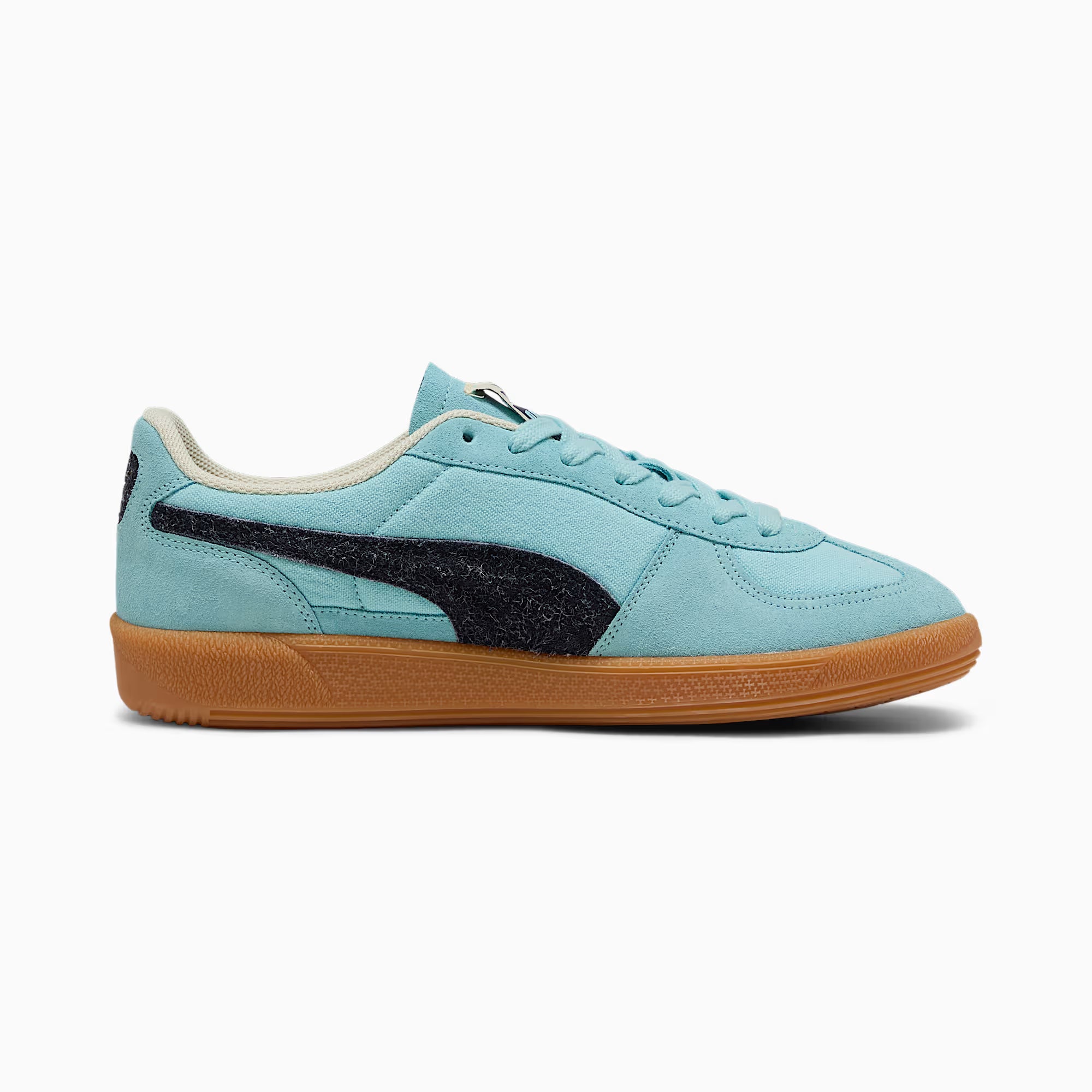 Zapatillas Puma Palermo Weathered Hombre-Navy/Gum