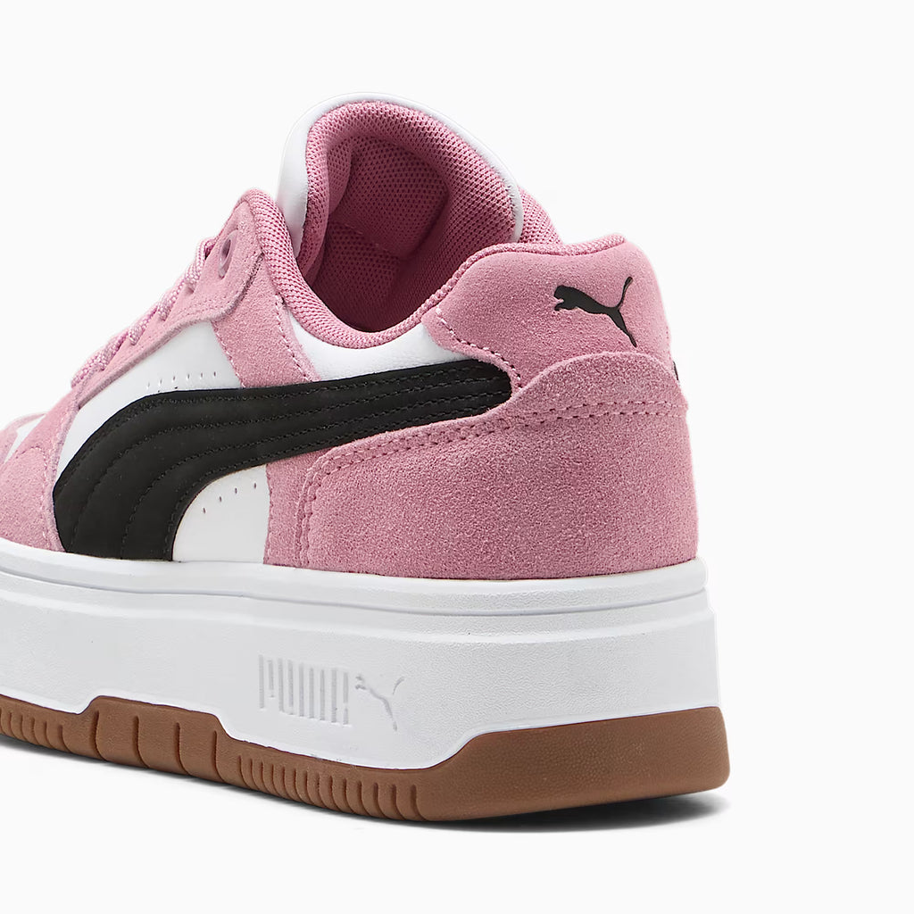 Zapatilla Puma Rebound Femme Low  para Mujer-Pink