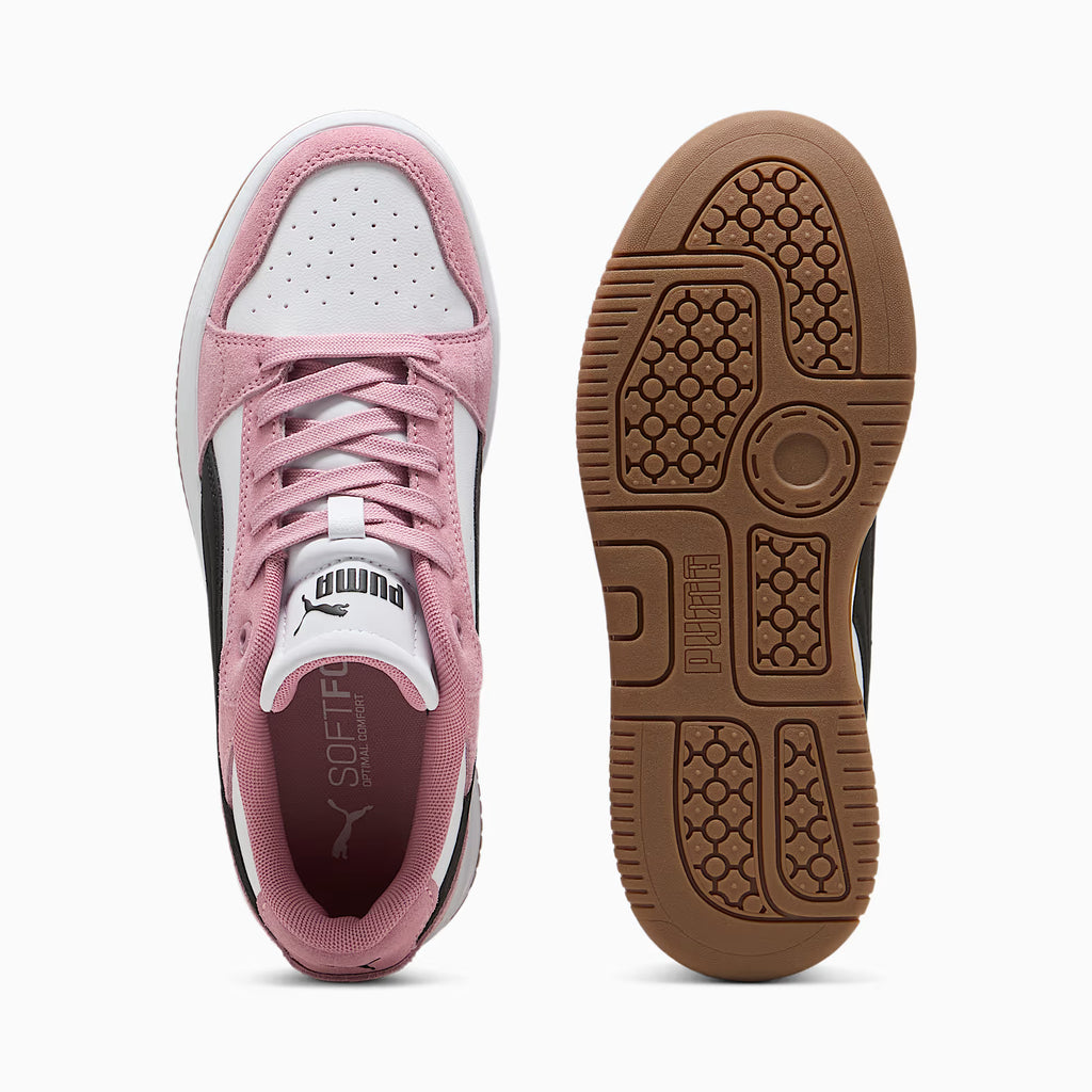 Zapatilla Puma Rebound Femme Low  para Mujer-Pink