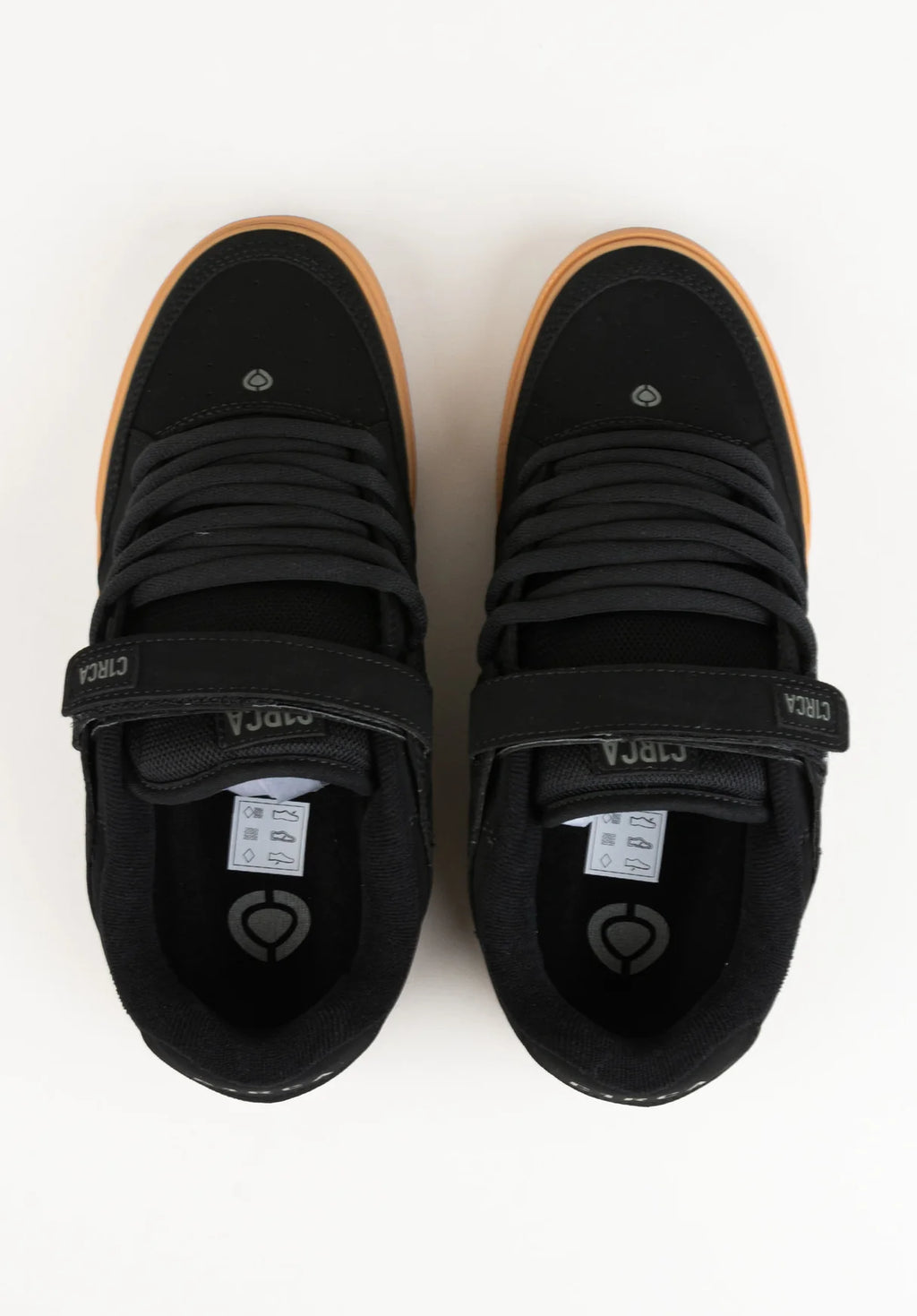 205 VULC-Black/Gum