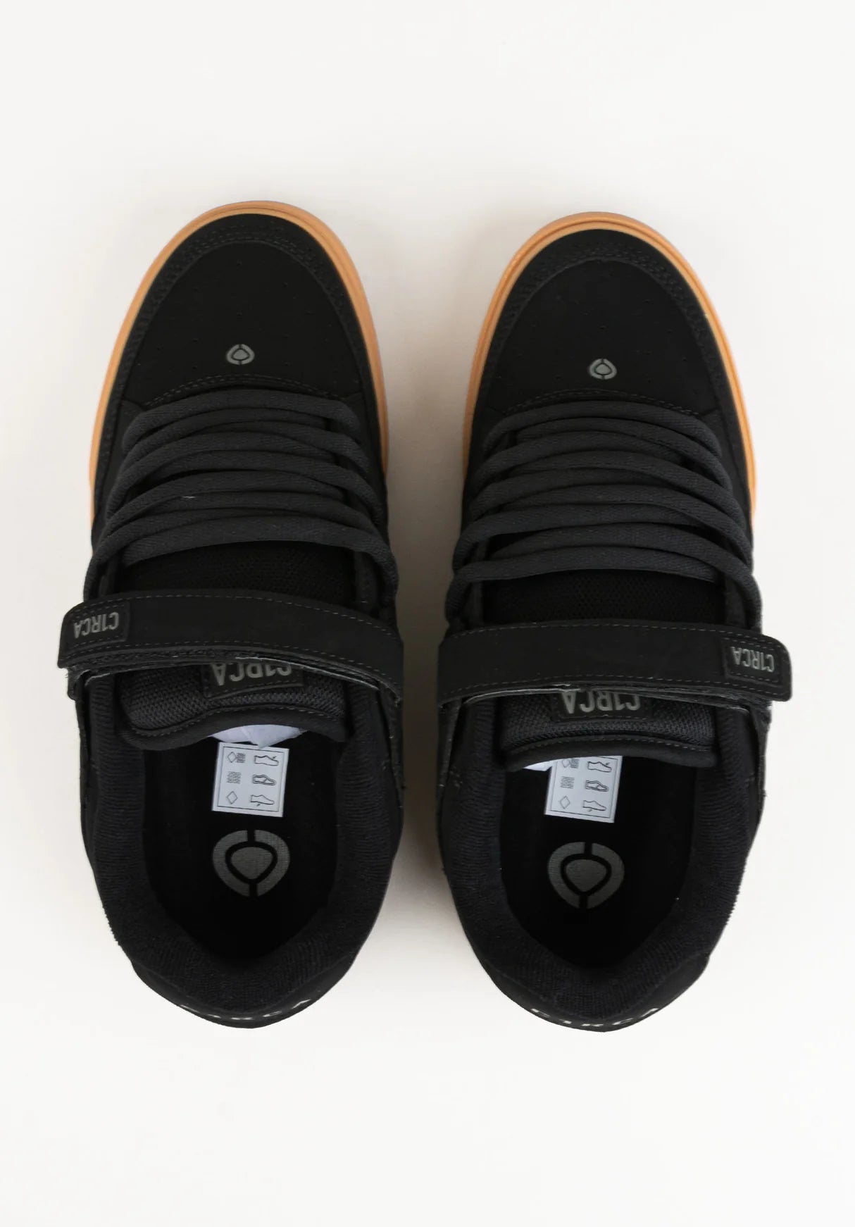 205 VULC-Black/Gum