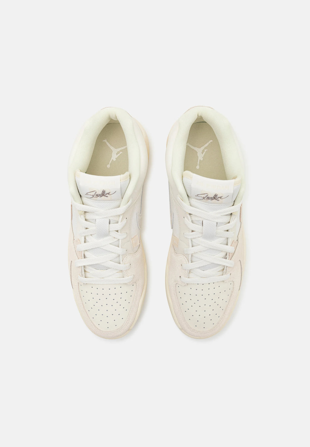 JORDAN STADIUM 90 - sail/sandstone